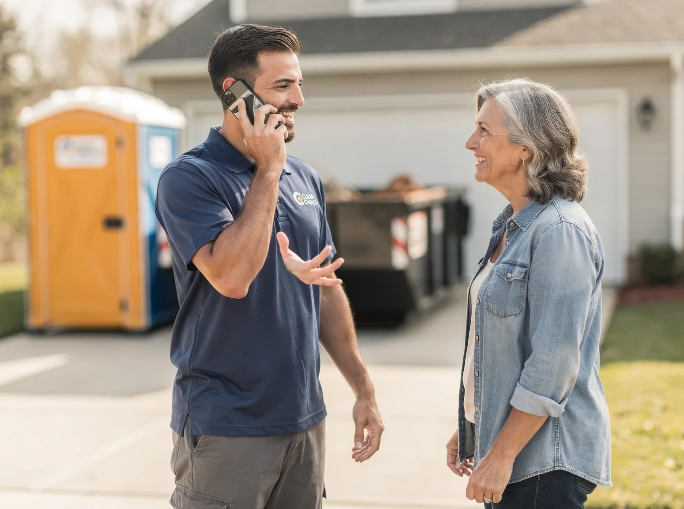 Porta Potty Rental Creola, AL FAQs